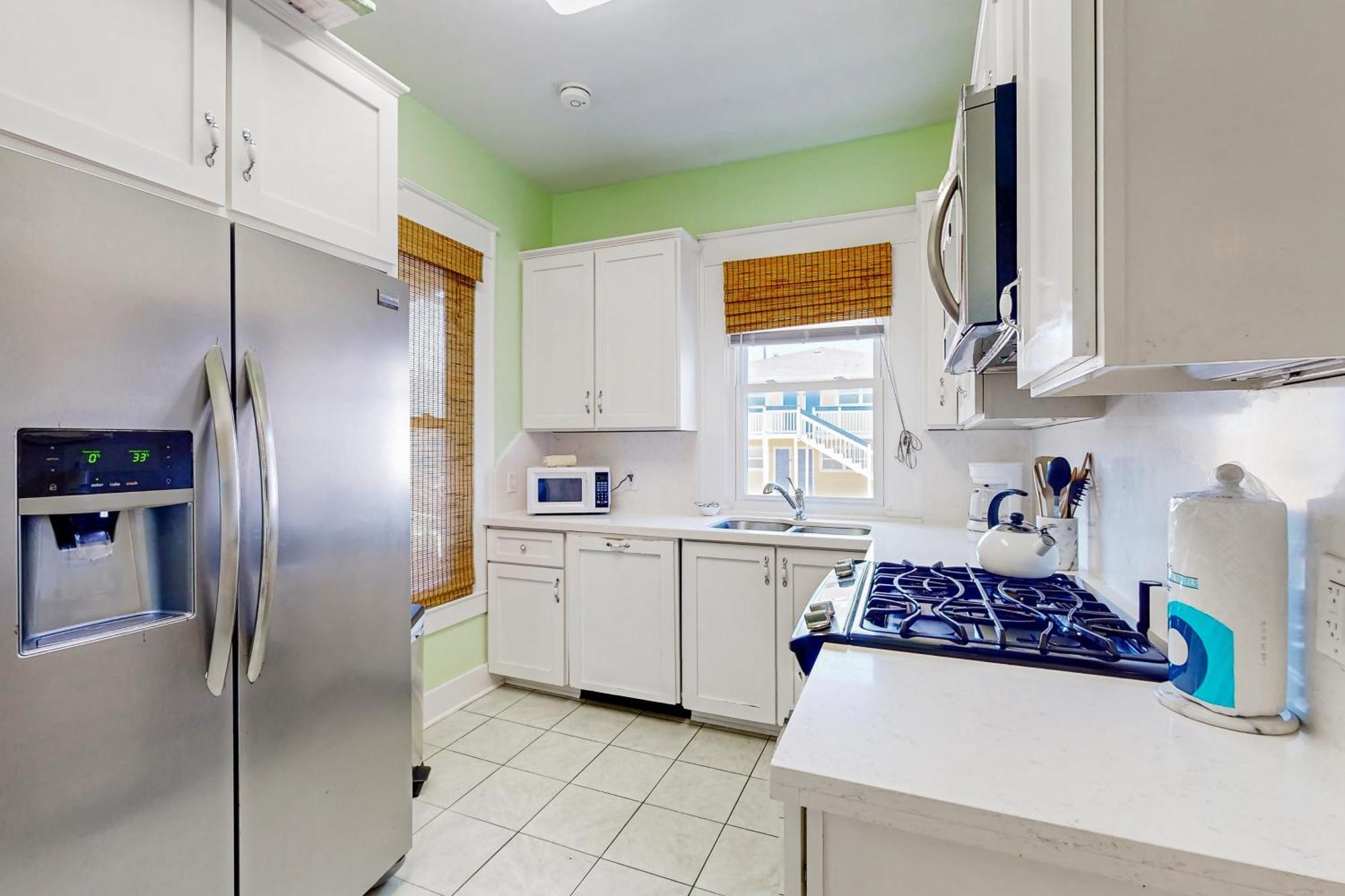 Sky Blue Beach Galveston Exterior foto