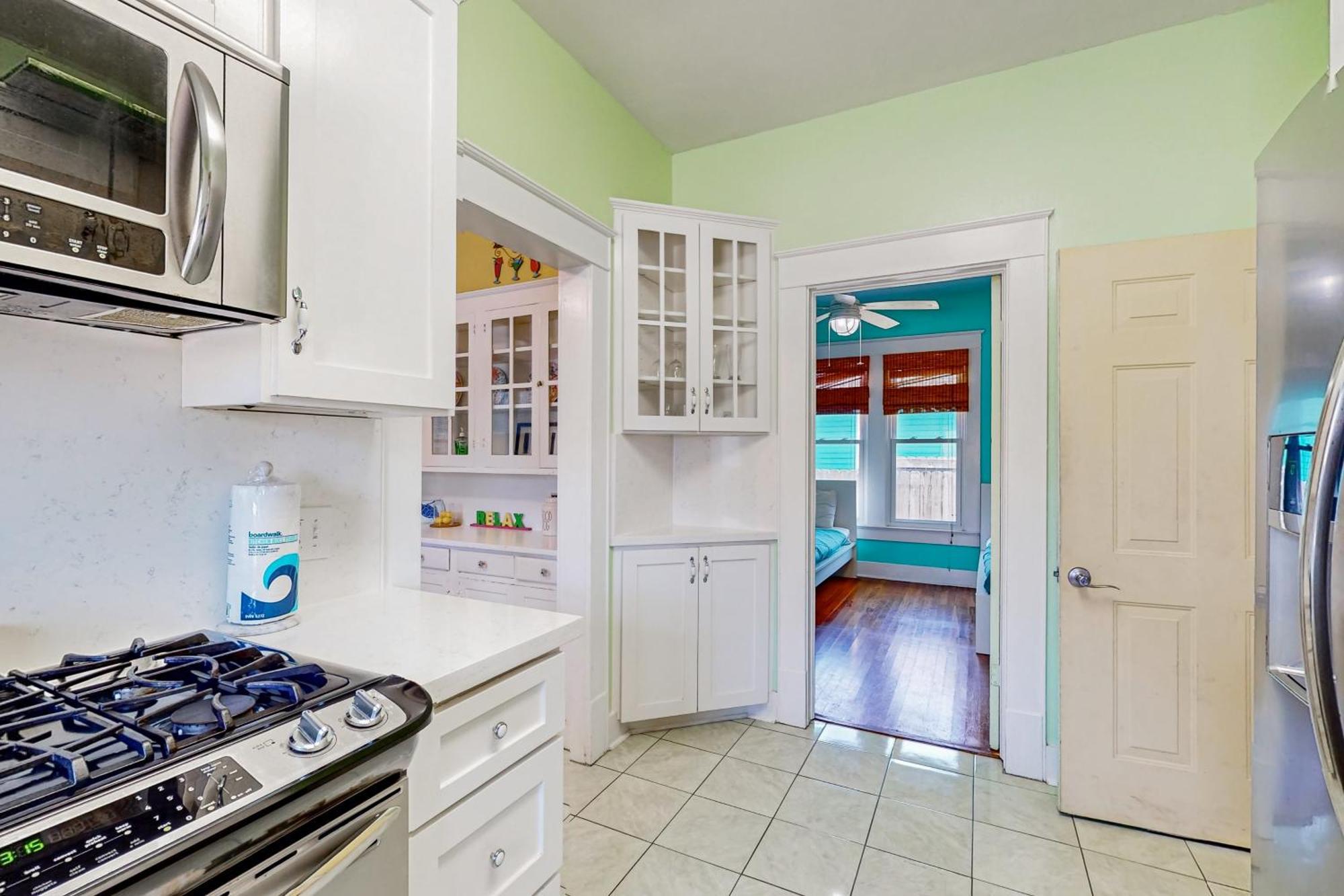 Sky Blue Beach Galveston Exterior foto